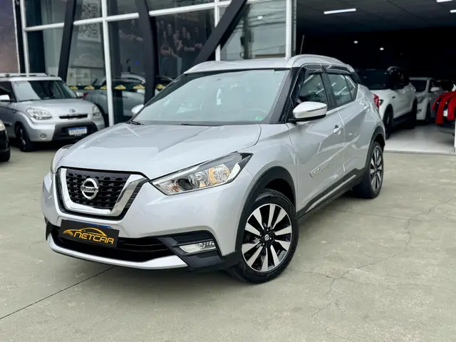 Carro Nissan Kicks 2018 1.6 SV CVT (Flex)