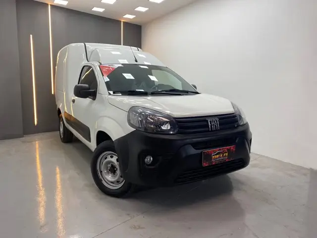 Carro Fiat Fiorino 2024 1.4 Endurance (Flex)
