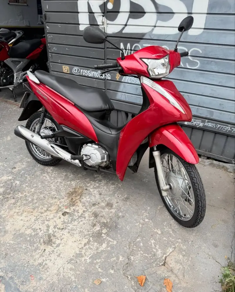 Honda BIZ 110i