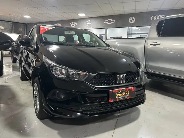 Carro Fiat Cronos 2023 Drive 1.0 (Flex) MT