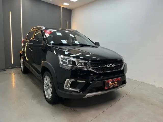 Carro CAOA Chery Tiggo 2 2020 1.5 16V LOOK (Flex)