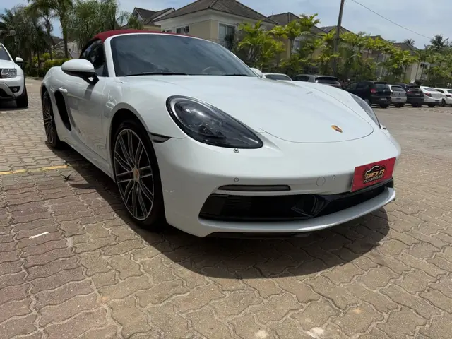 Carro Porsche 718 Boxster 2023 Boxster T 2.0 300cv