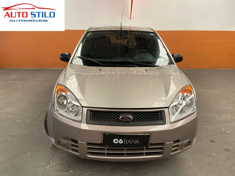 Ford Fiesta Hatch 1.0 (Flex)