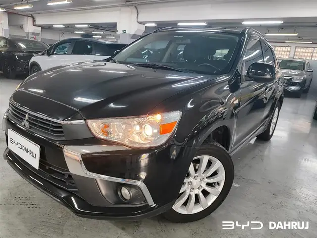 Carro Mitsubishi ASX 2017 2.0 16V CVT