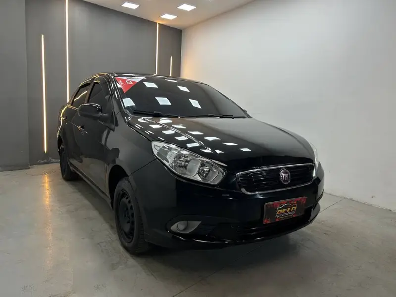 Fiat Grand Siena Attractive 1.0 (Flex)