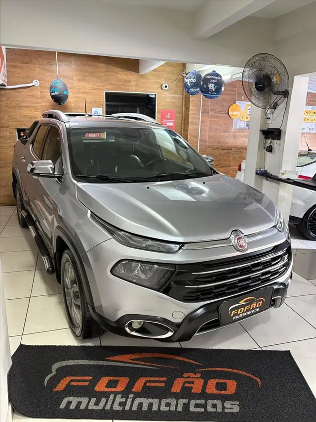 Carro Fiat Toro 2021 2.0 TDI Ranch Auto 4WD
