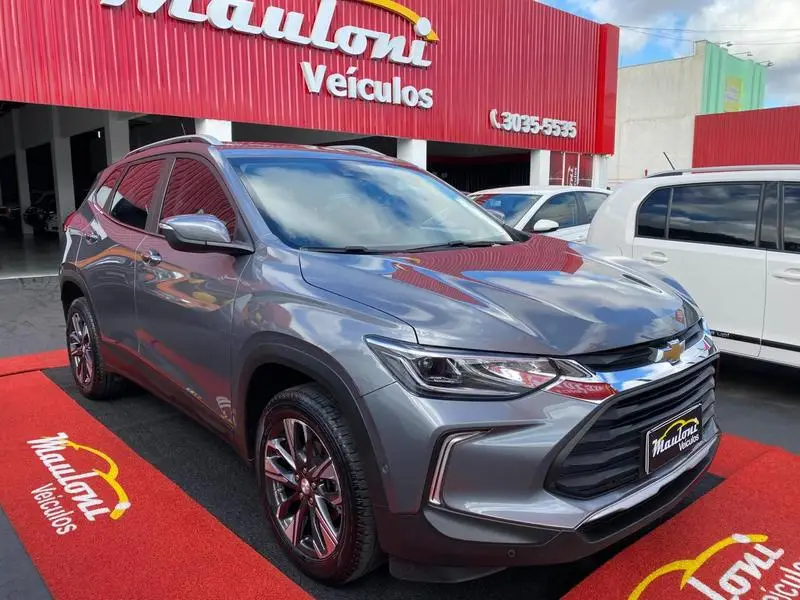 Chevrolet Tracker Premier 1.0 Turbo 12V Flex Aut.