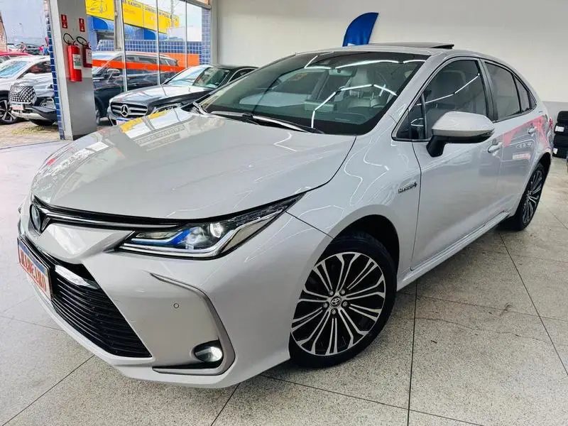 Toyota Corolla Altis Premium Hybrid 1.8 (Flex) (Aut)