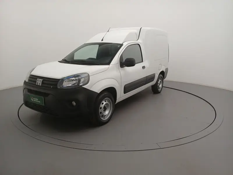 Fiat Fiorino 1.4 Endurance (Flex)