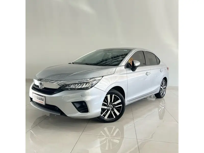 Honda City Touring 1.5 (Aut)