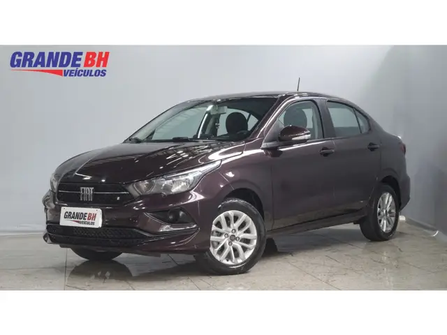 Carro Fiat Cronos 2022 Drive 1.3