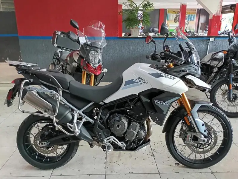 Triumph Rally