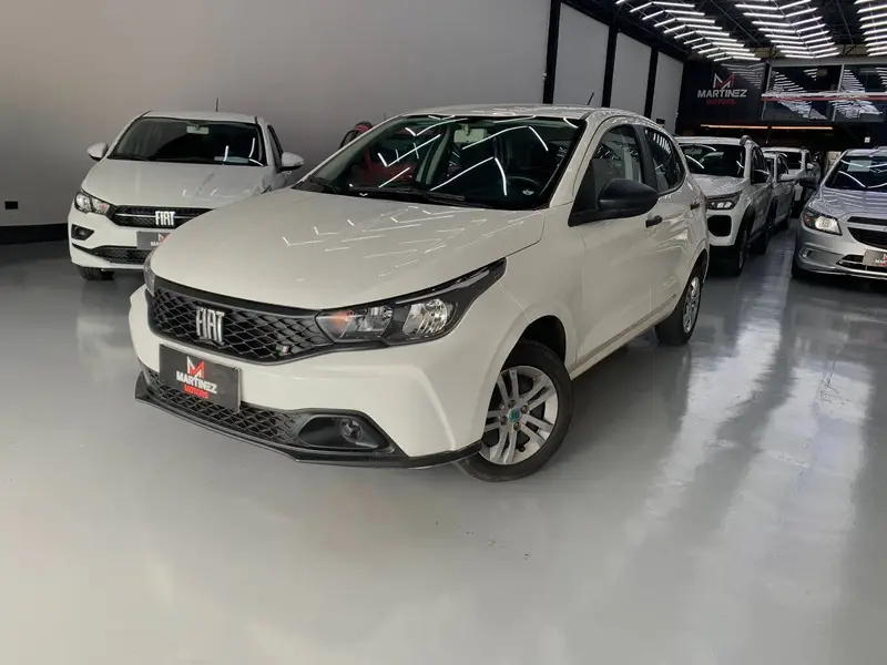 Fiat Argo 1.0