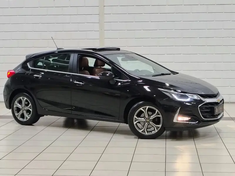 Chevrolet Cruze Sport6 Premier II 1.4 Ecotec (Aut) (Flex)