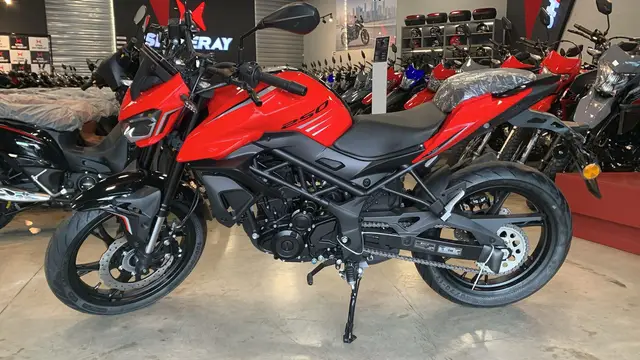 Carro Shineray 250F 2025 250F
