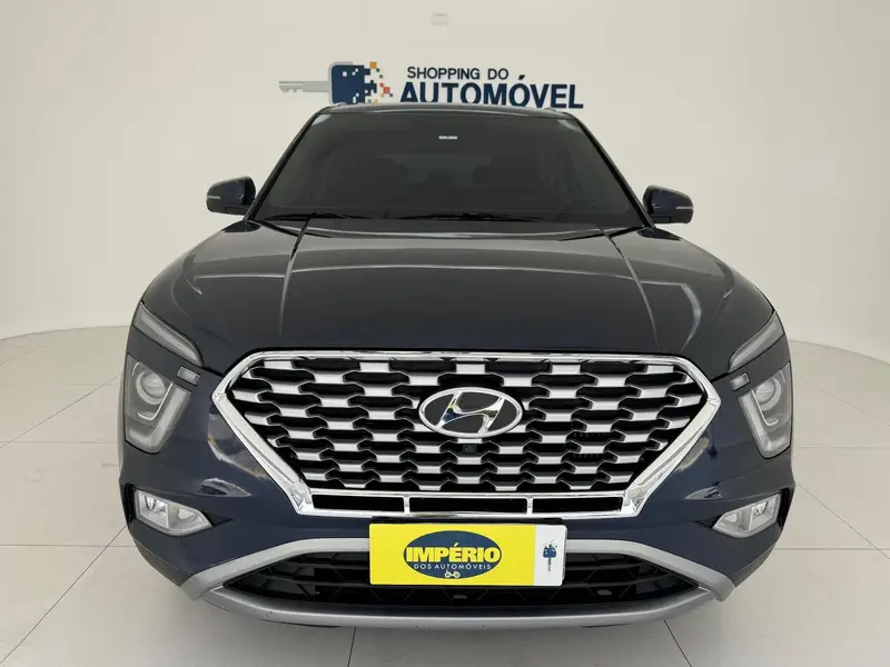 Hyundai Platinum 1.0 Turbo (Aut) (Flex)