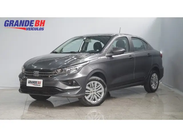 Carro Fiat Cronos 2024 Drive 1.0