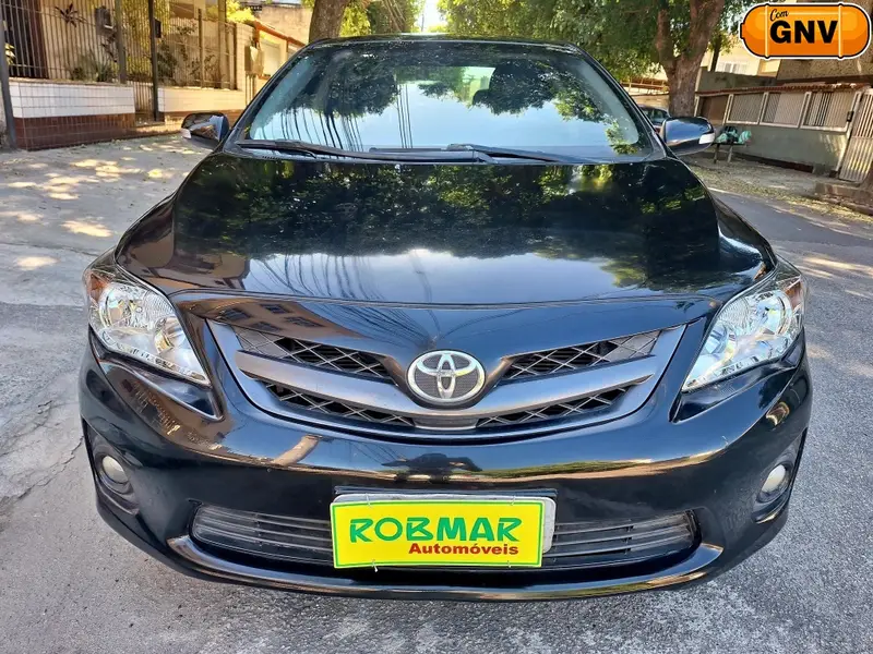 Toyota Corolla Sedan 2.0 Dual VVT-i XRS (aut) (flex)