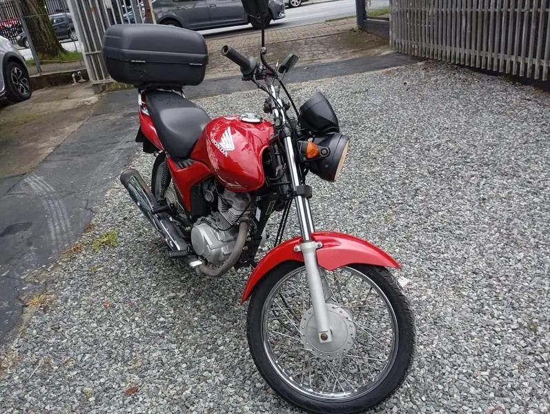 Honda CG 150 Fan ESi