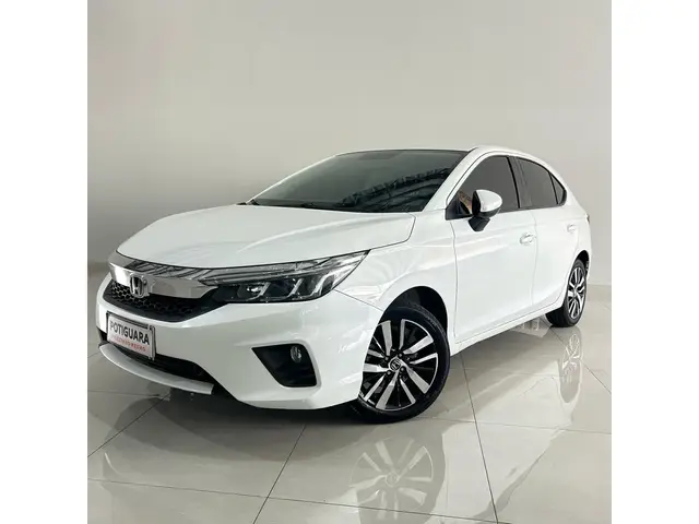 Carro Honda City 2024 EXL 1.5 (Aut.)