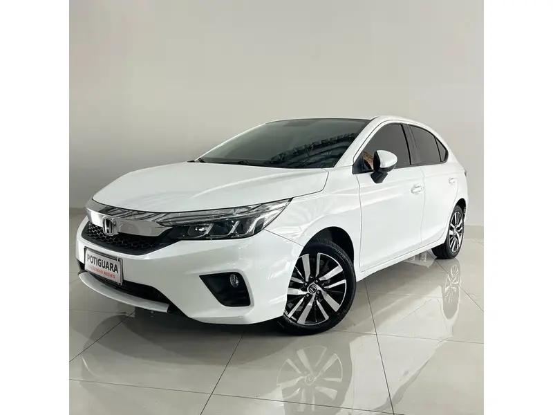 Honda City EXL 1.5 (Aut.)