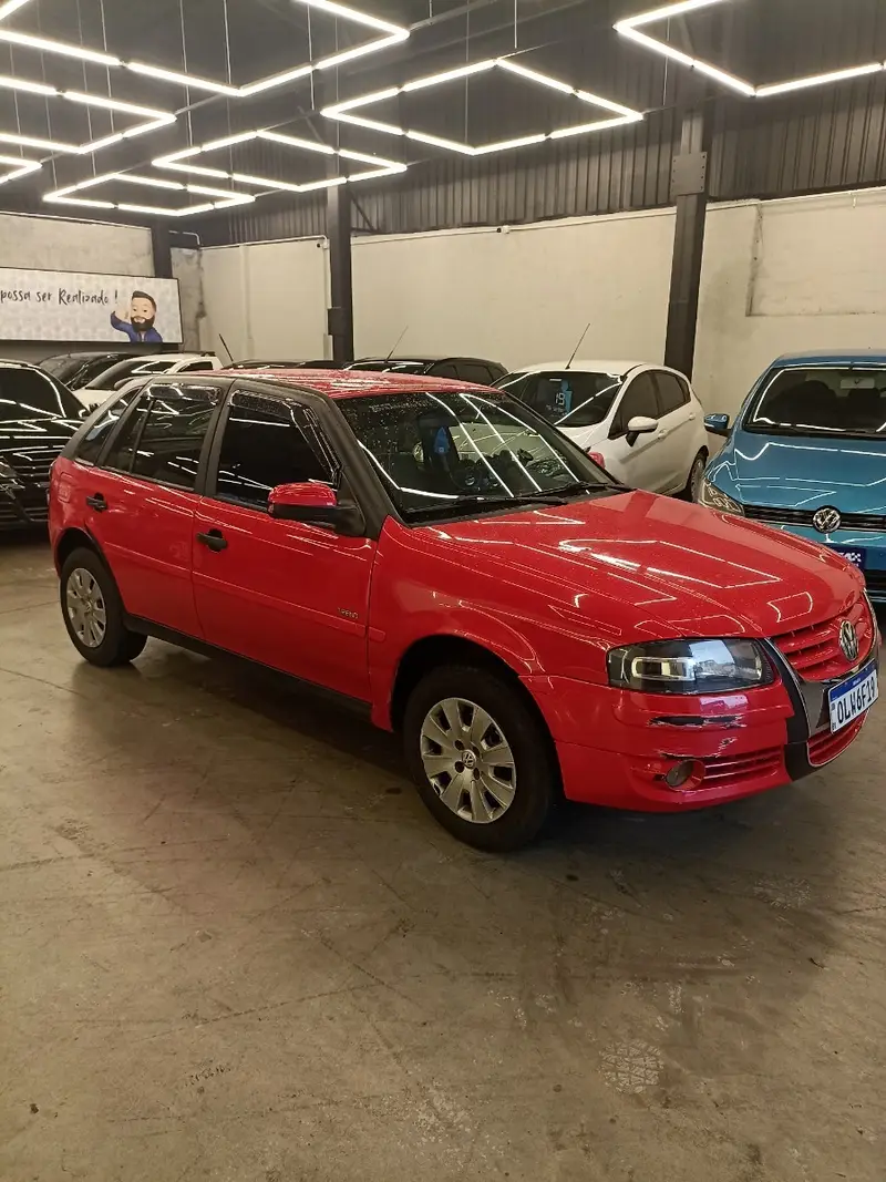 Volkswagen Gol 1.0 8V (G4)(Flex)4p