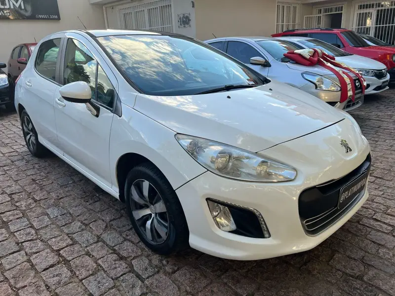 Peugeot 308 Active 1.6 16v (Flex)