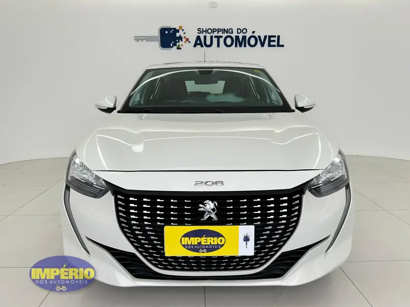 Peugeot Allure 1.6 (Flex) (Aut)
