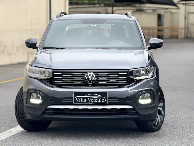 Carro Volkswagen T-Cross 2023 1.0 200 TSI Comfortline (Aut) (Flex)