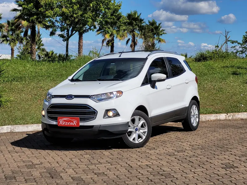 Ford EcoSport Ecosport Titanium 2.0 16V Powershift (Flex)