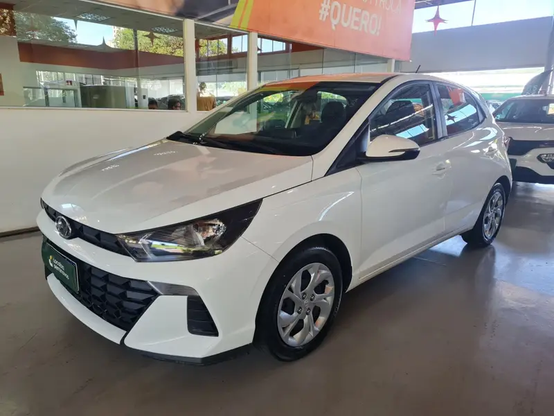 Hyundai HB20 Comfort 1.0 (Flex)