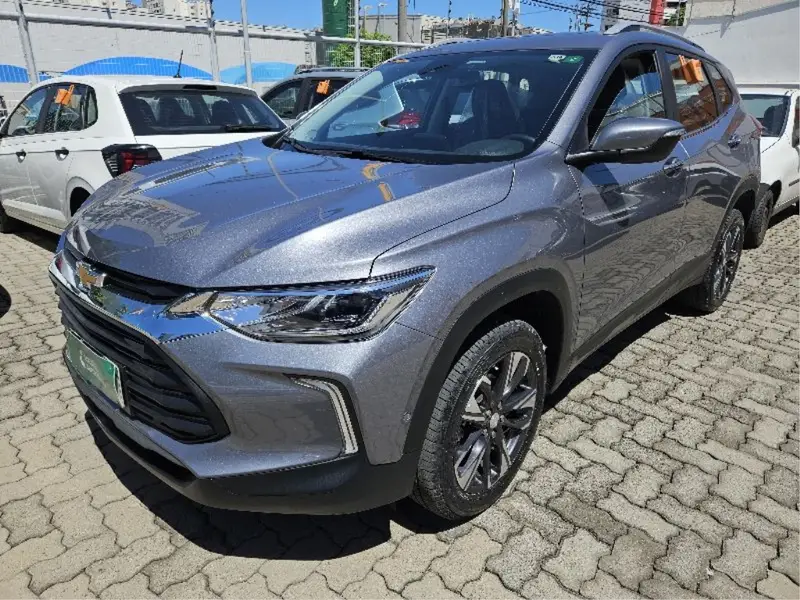 Chevrolet Tracker Premier 1.2 Turbo (Aut.)