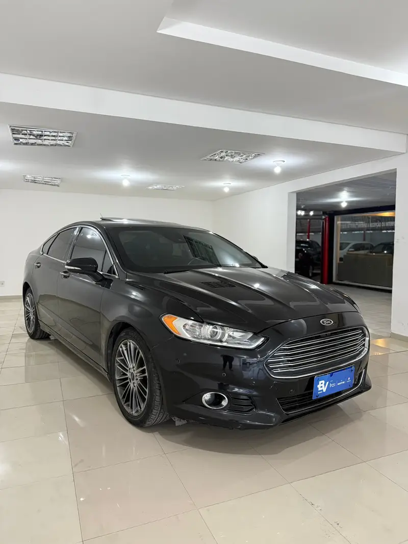 Ford Fusion 2.0 EcoBoost Titanium AWD (Aut)