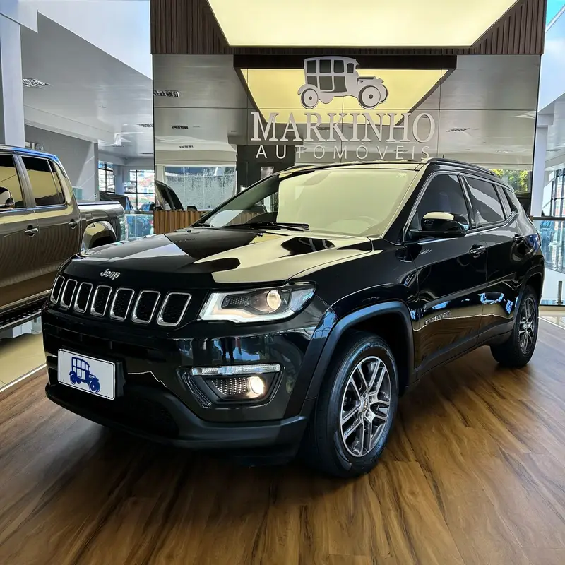Jeep Compass 2.0 Sport 4x2 (Aut) (Flex)