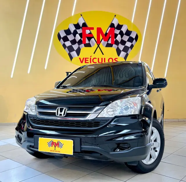 Carro Honda CR-V 2010 LX 2.0 16V