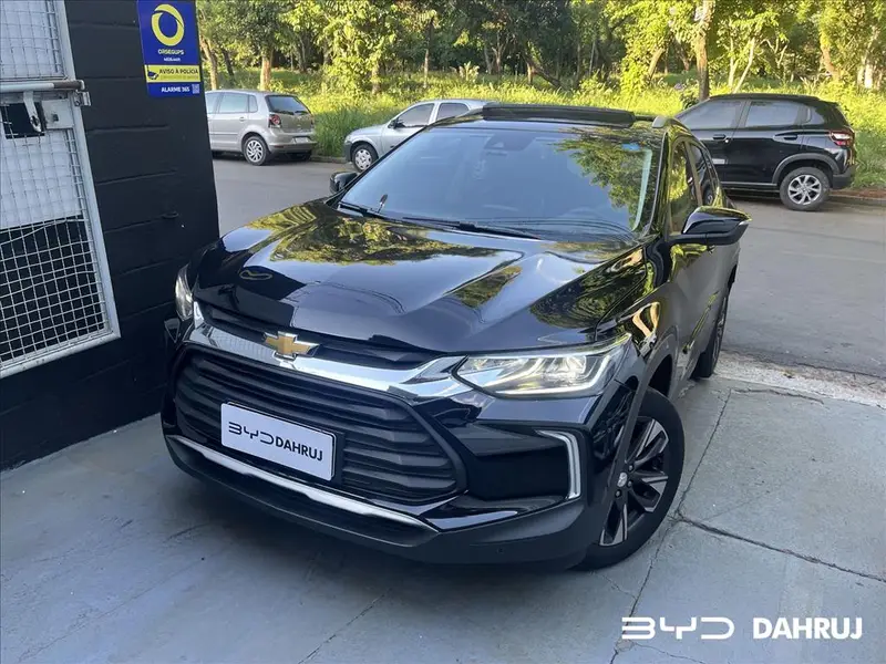 Chevrolet Tracker Premier 1.2 Turbo (Aut) (Flex)