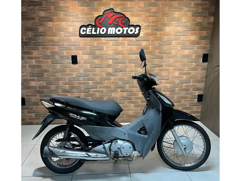 Honda Biz 125 Biz 125 ES