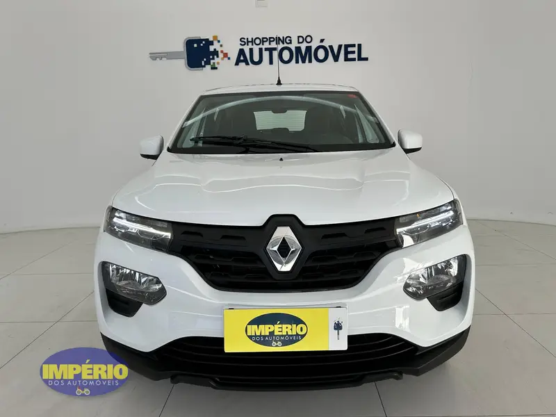 Renault Kwid Zen 1.0 12v SCe (Flex)