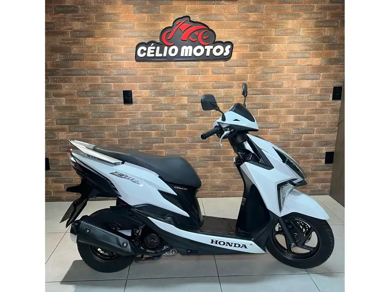Honda Elite 125 CBS