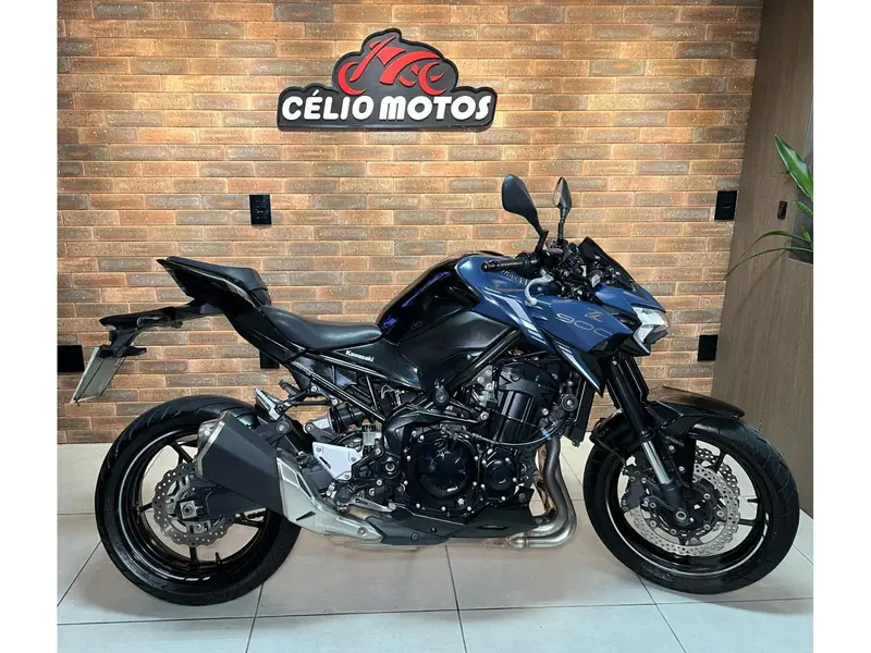 Kawasaki Z 900 Z 900