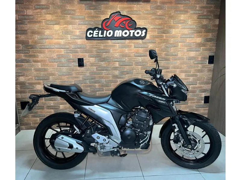 Yamaha Fazer 250 250 ABS