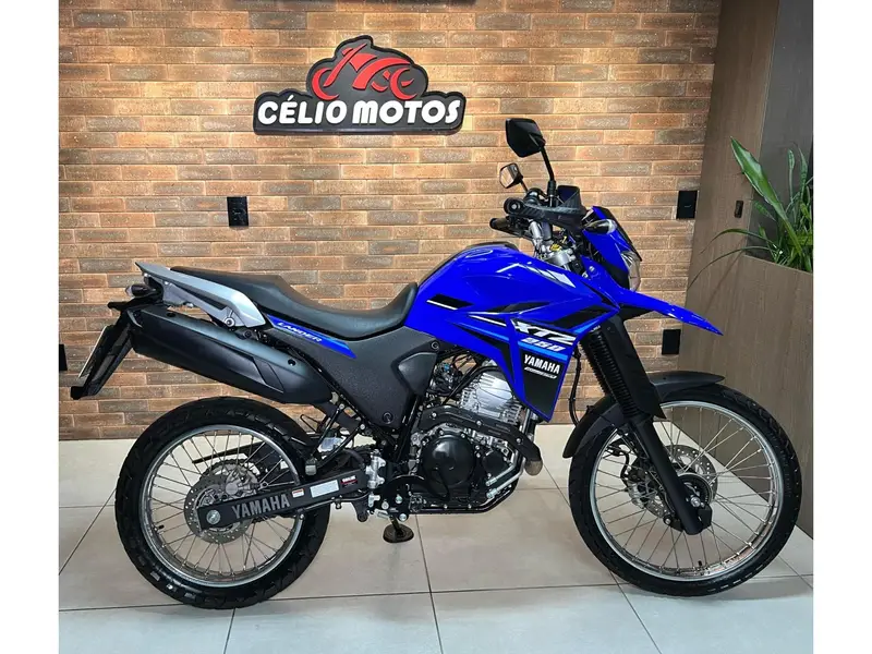 Yamaha XTZ 250 Lander ABS