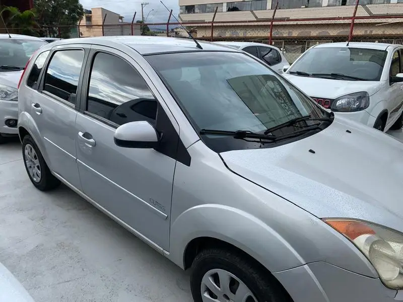 Ford Fiesta Hatch 1.0 (Flex)