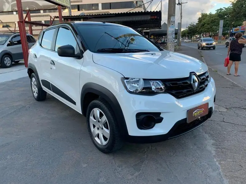 Renault Kwid Zen 1.0 12v SCe (Flex)