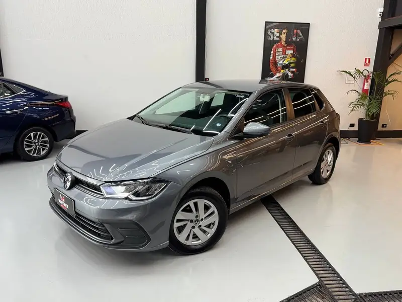 Volkswagen Polo Comfortline (Aut) (Flex)