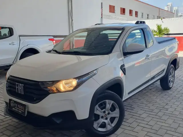 Carro Fiat Strada 2022 Endurance 1.4 CS