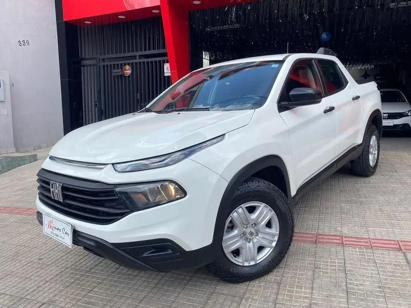 Fiat Toro Endurance 2.0 TDI 4x4 (Aut)