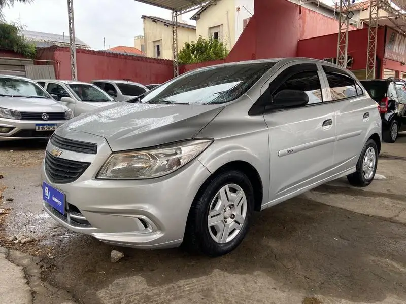 Chevrolet Onix 1.0 Joy SPE/4