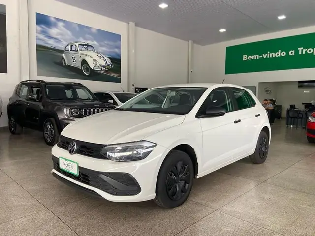 Carro Volkswagen Polo 2024 Track Rock in Rio