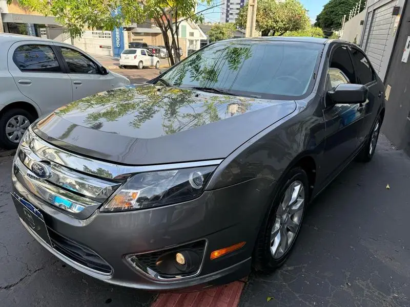 Ford Fusion 3.0 V6 SEL